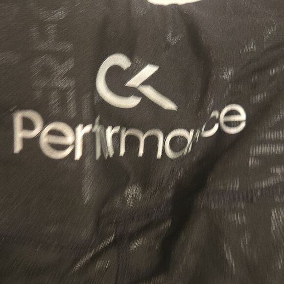 Black Graphic Print Leggings - Picture 5 of 6